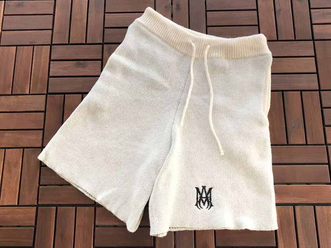 AMIRI ~179 AMIRI VEST SHORTS SWEATER 33121731 (Im 180CM 68KG Iwear Size XL In The Photo) - Image 21