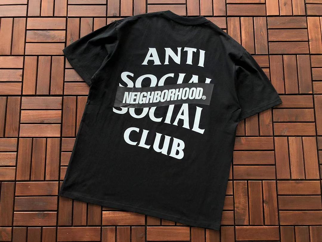On Running ~99 ANTI SOCIAL CLUB T-SHIRT - Image 23