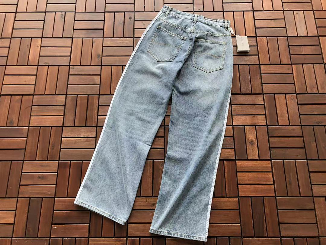 Other ~235🔥DI🔥AS&B🔥L🔥🔥🔥IA🔥A JEANS 11110218 (Im 176CM 58KG Iwear Size 28 In The Photo) - Image 11