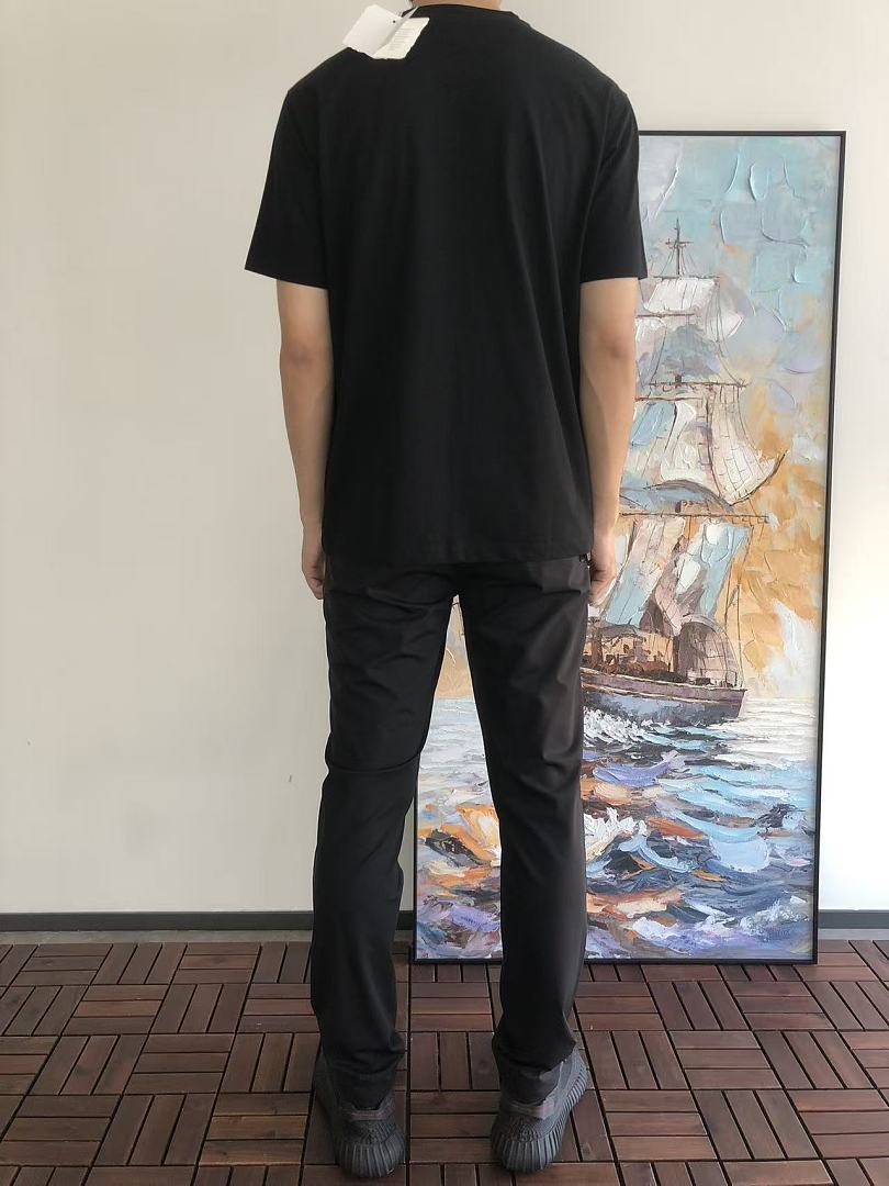 Other ~129 BR🔥N🔥L🔥O C🔥CI🔥🔥L🔥I T-SHIRT 66031324 (Im 185CM 70KG Iwear Size L In The Photo) - Image 5