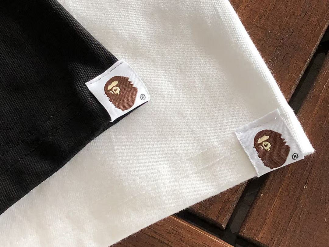 Other ~89 BAPE T-SHIRT 11112435 (Im 176CM 58KG Iwear Size M In The Photo) - Image 16