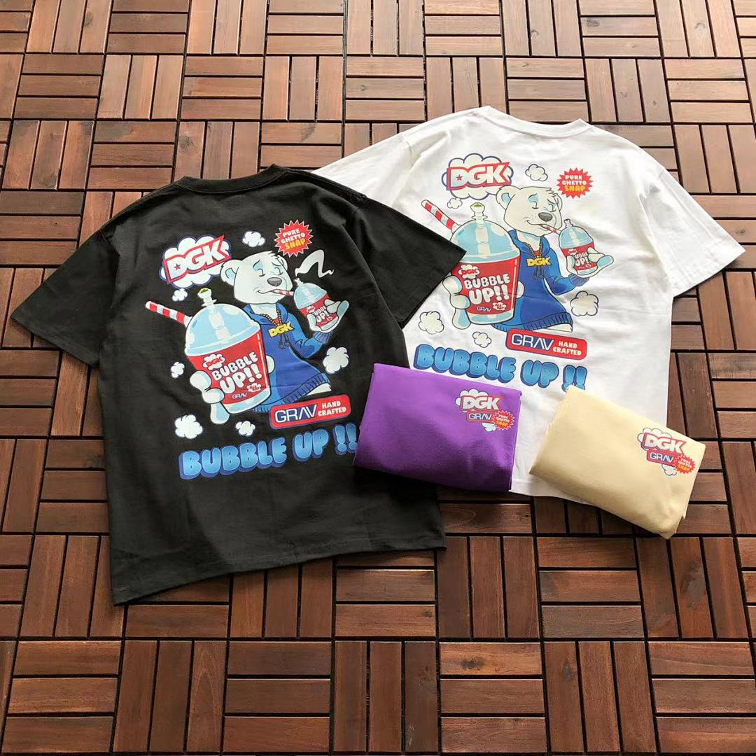 On Running ~95 DGK T-SHIRT