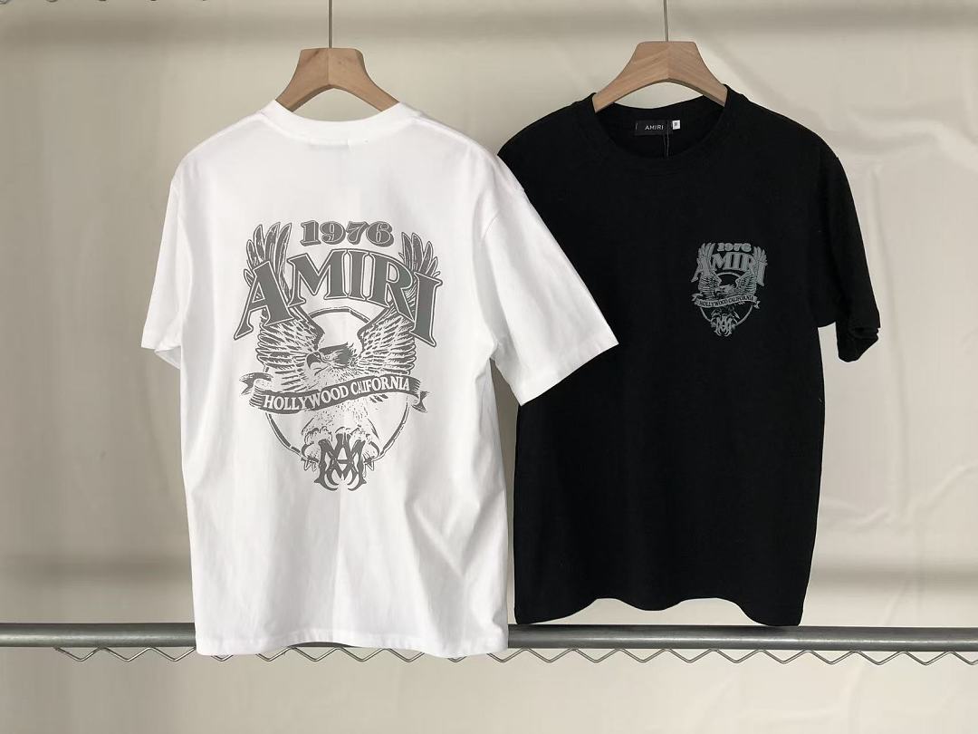 AMIRI ~85 AMIRI T-SHIRT 77063050 (Im 185CM 70KG Iwear Size M In The Photo) - Image 21