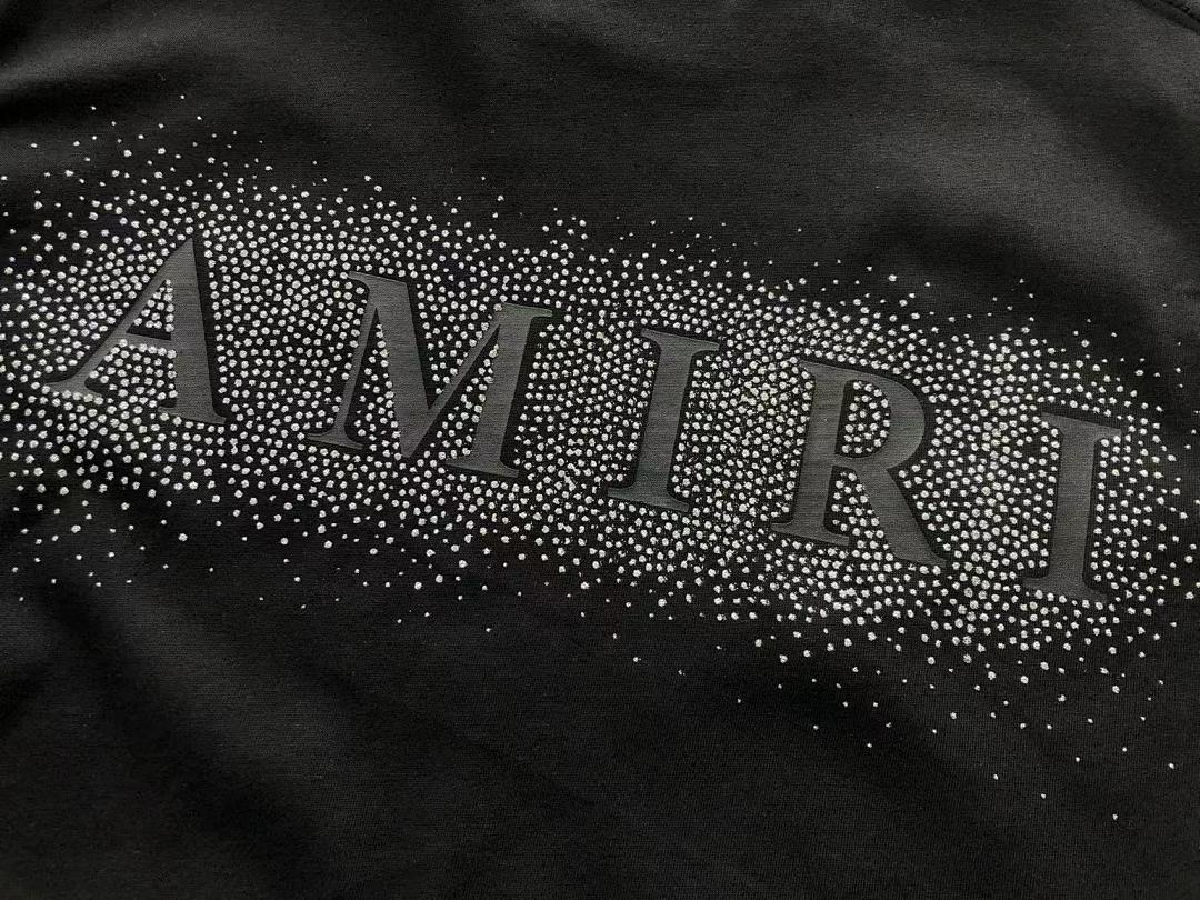 AMIRI ~89 AMIRI T-SHIRT 33112308 (Im 176CM 58KG Iwear Size M In The Photo) - Image 17