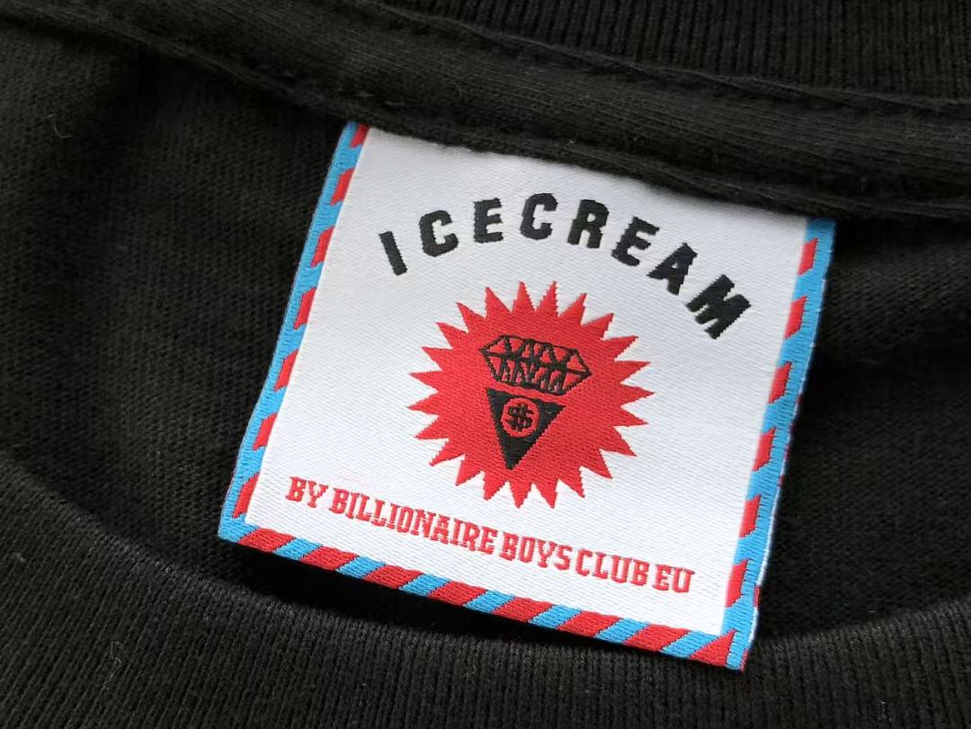 On Running ~95 ICECREAM T-SHIRT 55051866 (Im 185CM 70KG Iwear Size M In The Photo) - Image 20