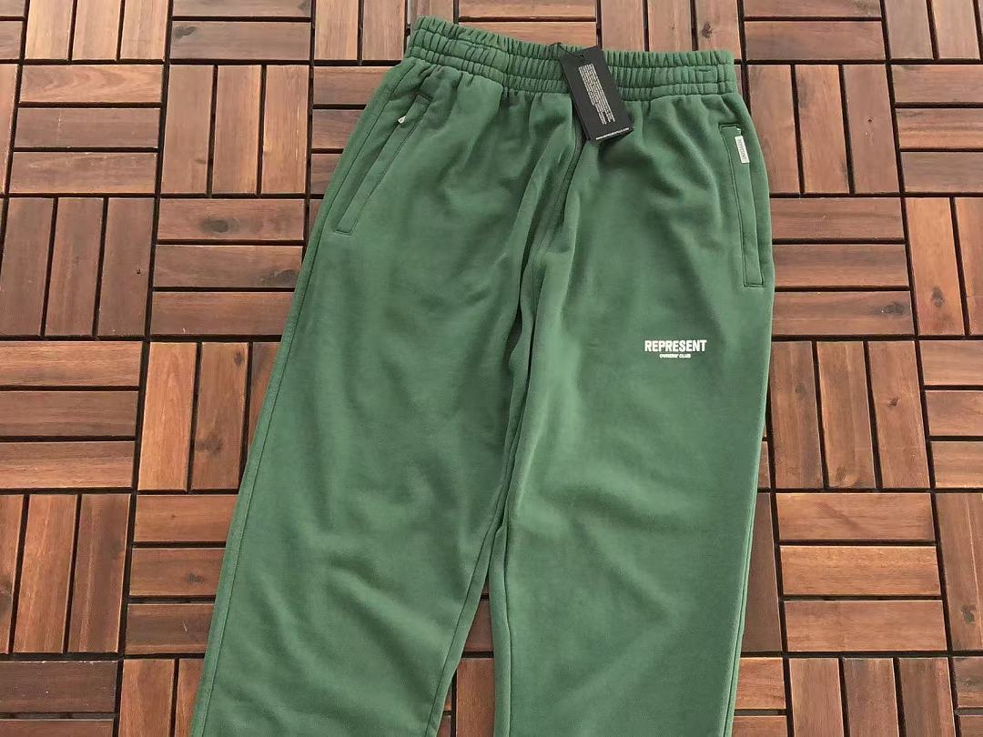 Other ~175 REPRESENT TROUSERS 66042100 (Im 176CM 58KG Iwear Size S In The Photo) - Image 14