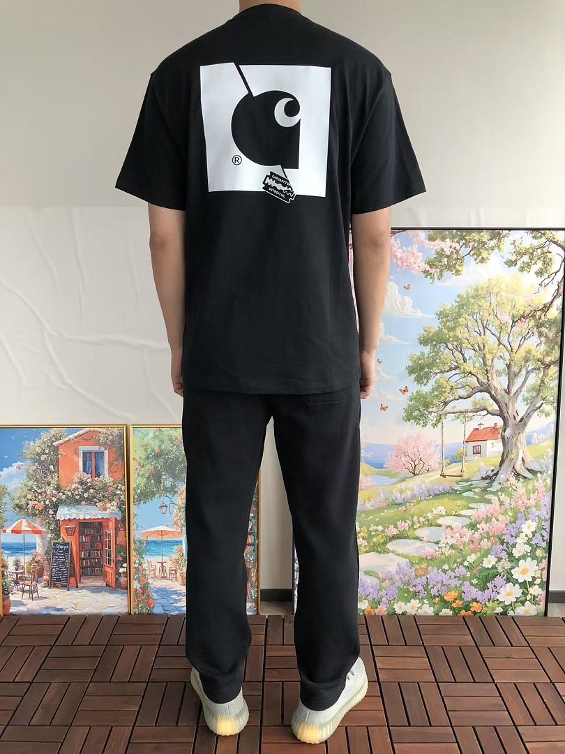 On Running ~95 C🔥RH🔥RTT T-SHIRT 55041489 (Im 185CM 80KG Iwear Size XL In The Photo) - Image 4