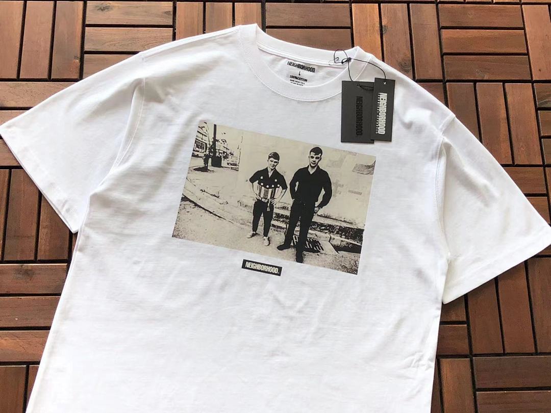 On Running ~95 NEIGHBORHOOD T-SHIRT - Image 14