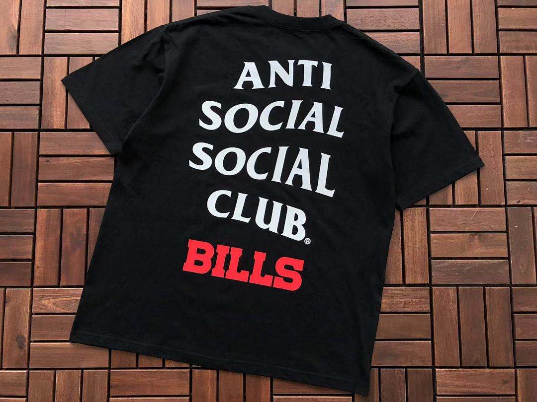 On Running ~85 ANTI SOCIAL CLUB T-SHIRT - Image 16