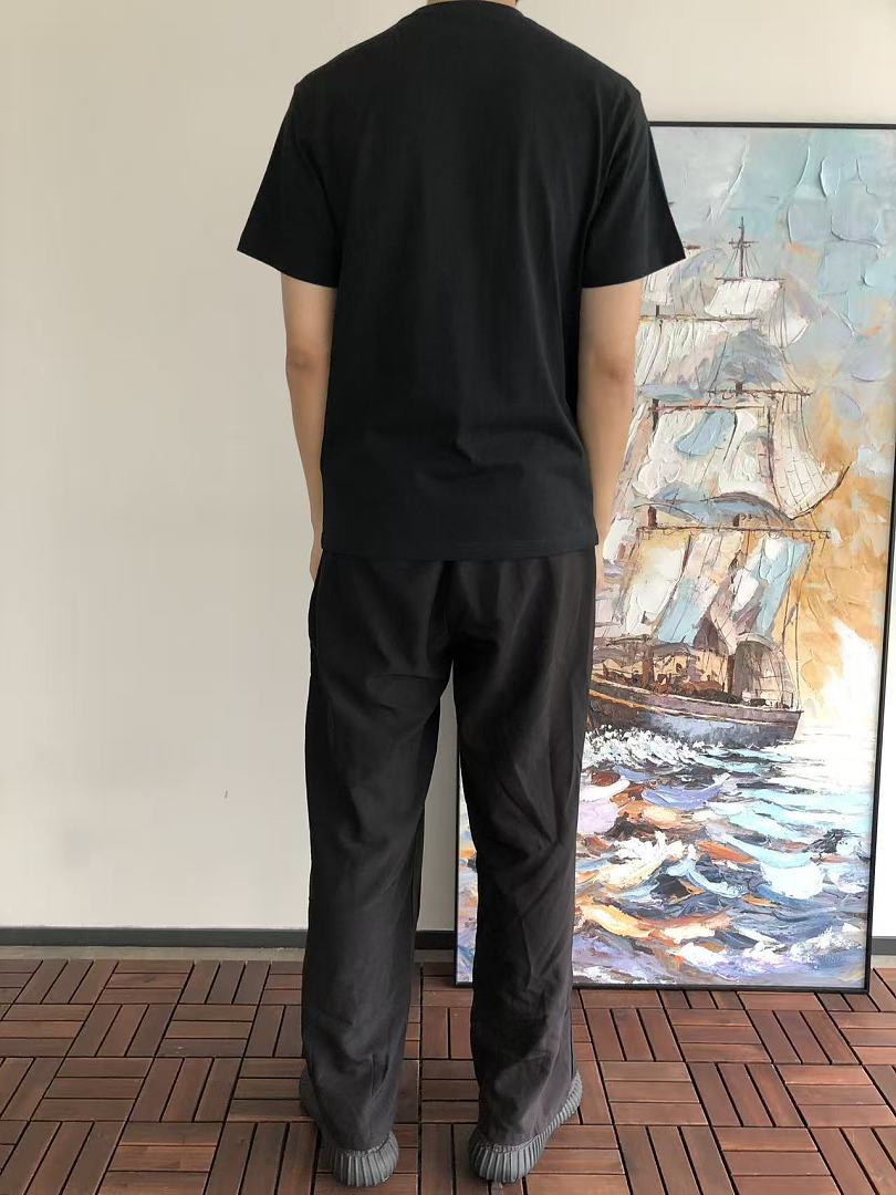 On Running ~ 95 C🔥RH🔥RTT T-SHIRT 55041568 (Im 185CM 70KG Iwear Size M In The Photo) - Image 4
