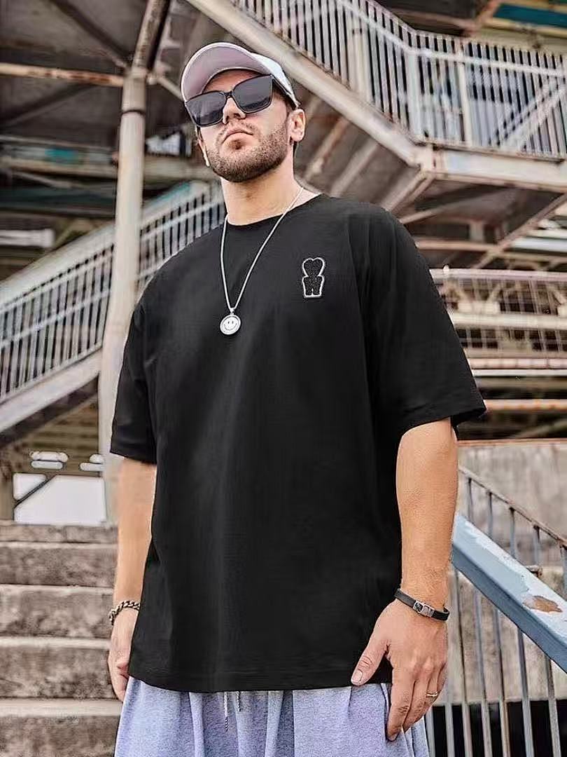 Other ~95 A🔥I T-SHIRT 55031208 (Im 185CM 70KG Iwear Size M In The Photo) - Image 5