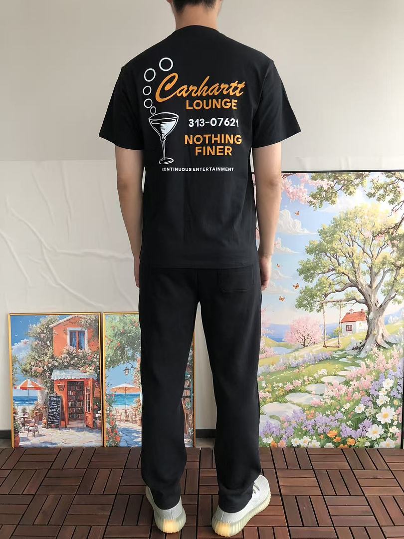 On Running ~95 C🔥RH🔥RTT T-SHIRT 55041442 (Im 185CM 80KG Iwear Size M In The Photo) - Image 4