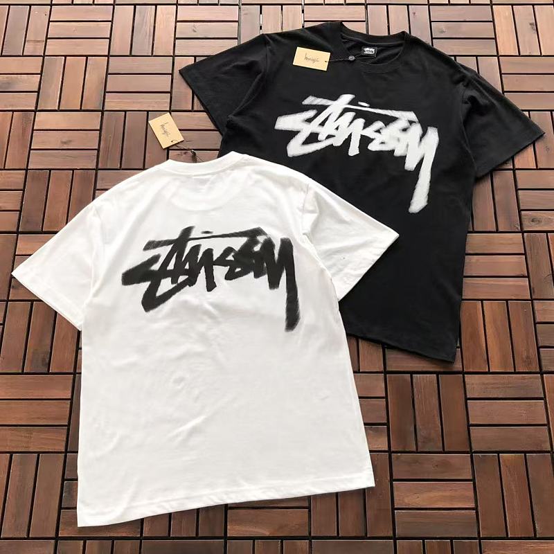 Other 119 ST🔥S🔥Y T-SHIRT 88051206 (Im 185CM 80KG Iwear Size L In The Photo), photo 1
