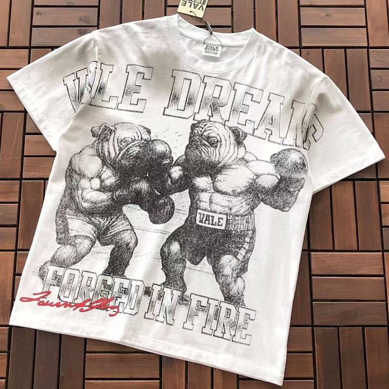 ~95 VA🔥L🔥Y T-SHIRT 55033051 (Im 185CM 80KG Iwear Size M In The Photo), photo 1