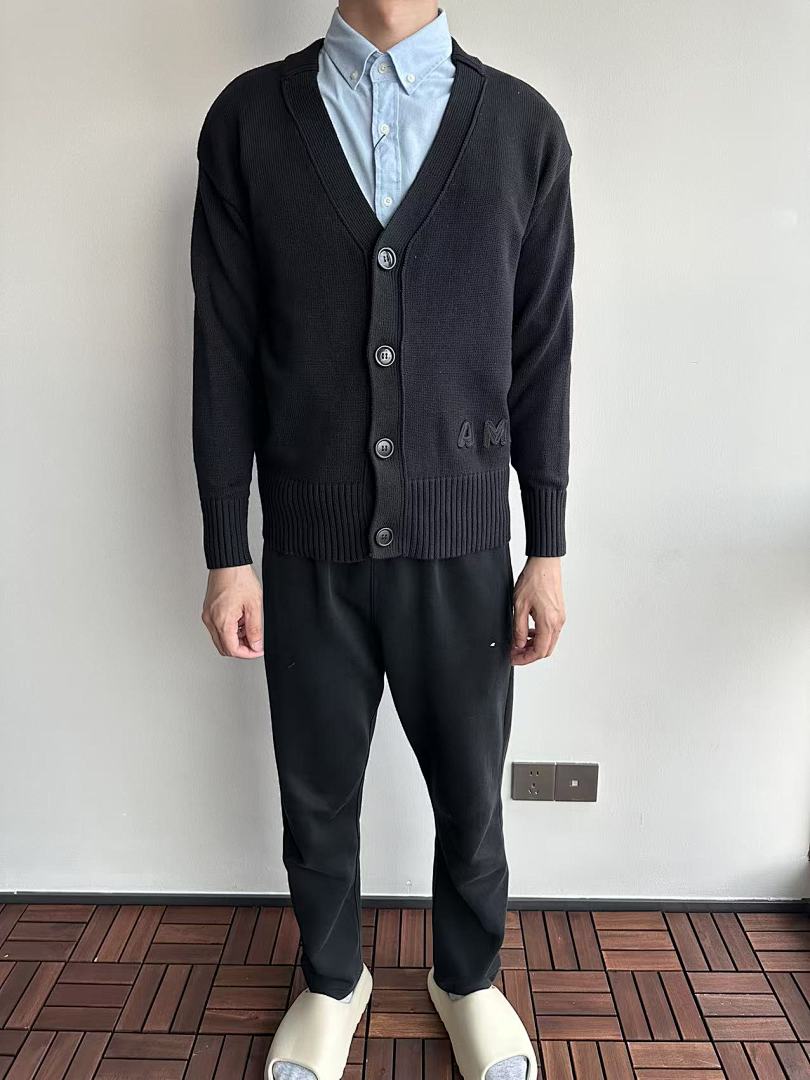 Other ~179 ~A🔥I SWEATER 22091533 (Im 180CM 68KG Iwear Size M In The Photo) - Image 4
