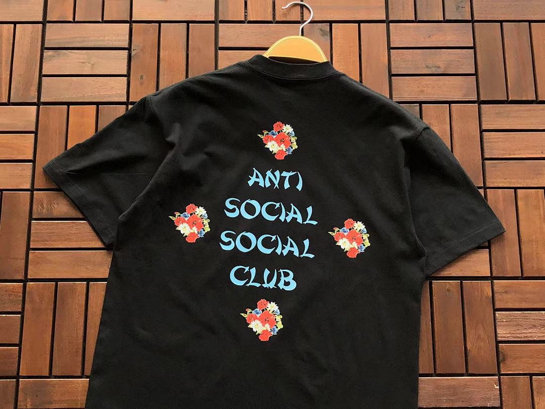 On Running ~88 ANTI SOCIAL CLUB T-SHIRT - Image 10