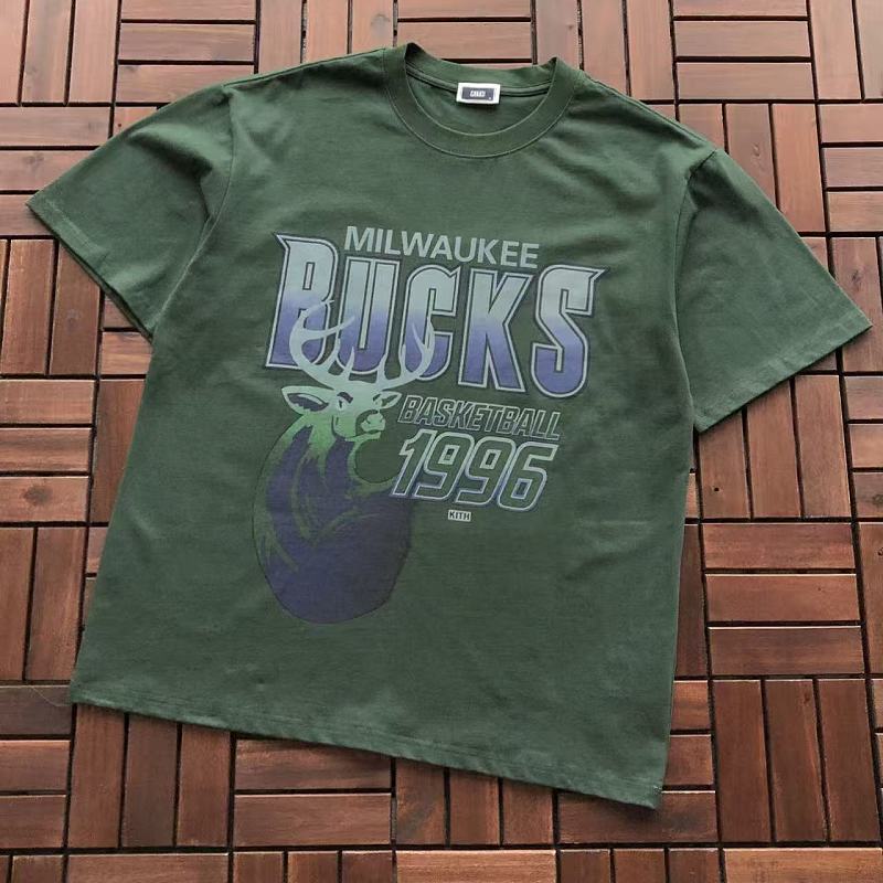Other 135 K🔥T🔥& NBA T-SHIRT 88051033 (Im 180CM 68KG Iwear Size M In The Photo), photo 1