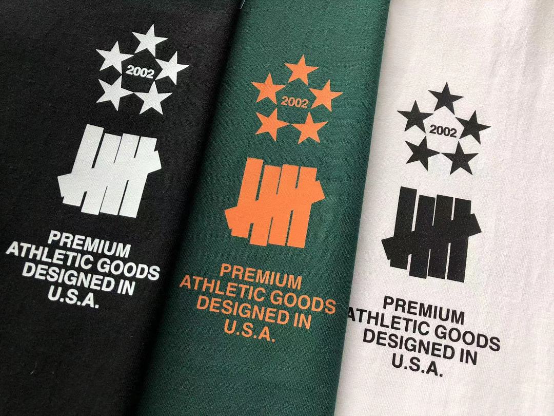 On Running ~85 UNDEFEATED T-SHIRT 55063054 (Im 180CM 68KG Iwear Size L In The Photo) - Image 13