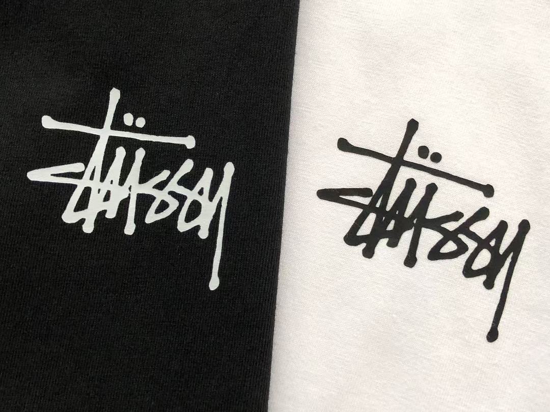 Other 95 ST🔥S🔥Y LONG-SLEEVE 88083001 (Im 180CM 68KG Iwear Size M In The Photo) - Image 9