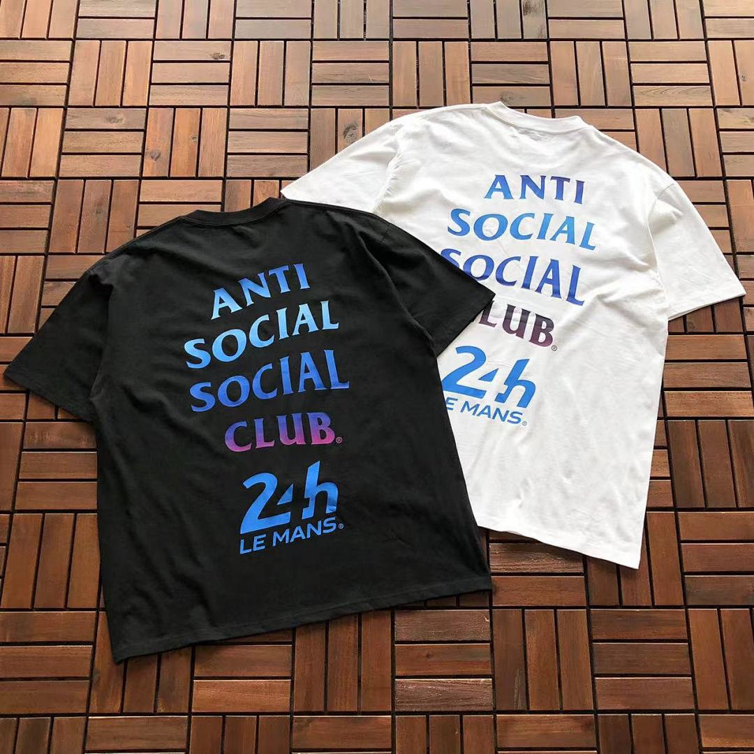 On Running ~89 ANTI SOCIAL CLUB T-SHIRT - Image 3