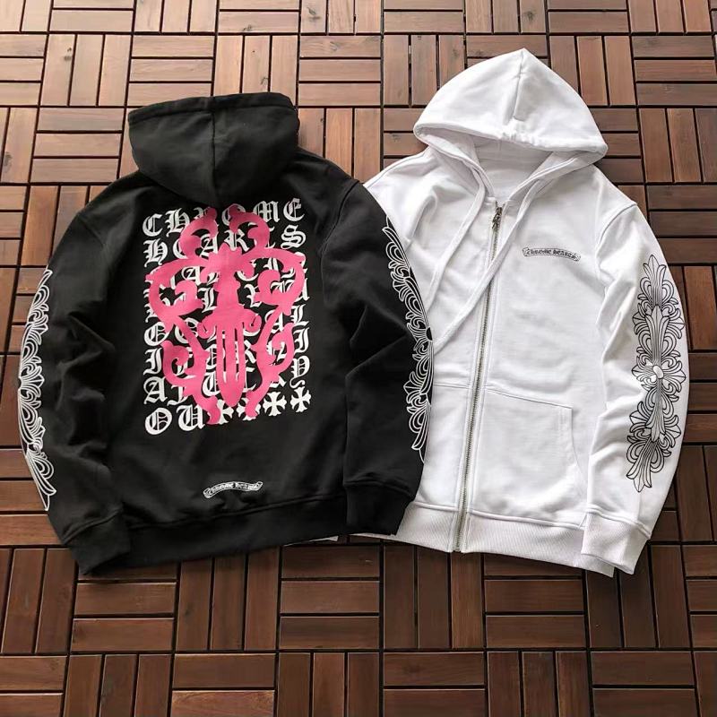 Chanel ~199 CH🔥OM🔥 HE🔥RTS HOODIE 11092528 (Im 180CM 68KG Iwear Size S In The Photo), photo 1