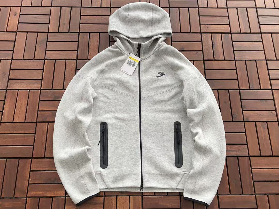 Other TF 2023 FB7921-063255 Zip-Up Coat FB8002-063245 Pants (Im 180CM 68KG Iwear Size S In The Photo) - Image 25