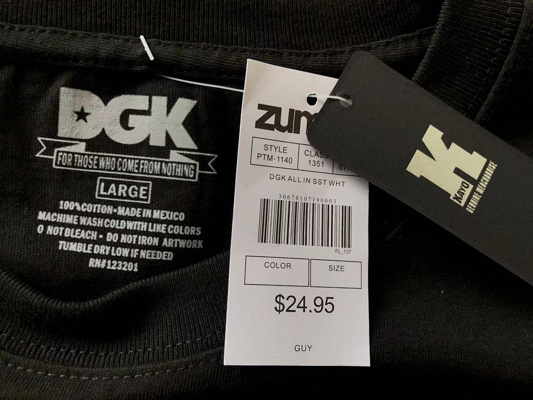 On Running ~95 DGK T-SHIRT - Image 21