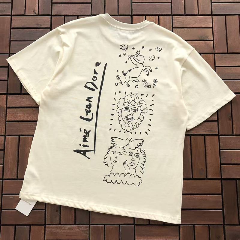 Other ~86 AI🔥E L🔥🔥N D🔥RE T-SHIRT 77041374 (Im 185CM 80KG Iwear Size M In The Photo), photo 1