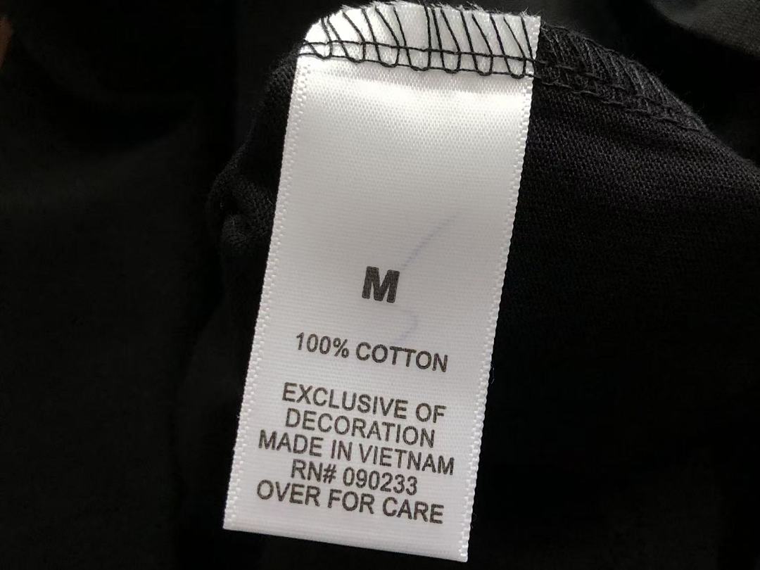 Other ~99 FOG T-SHIRT 22120205 (Im 184CM 80KG Iwear Size M In The Photo) - Image 31