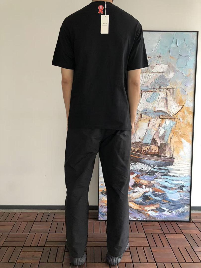 Other ~85 A🔥I T-SHIRT 77041006 (Im 185CM 70KG Iwear Size M In The Photo) - Image 8