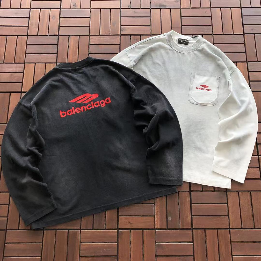 ~169 B🔥L🔥🔥🔥IA🔥A LONG-SLEEVE 55073023 (Im 185CM 70KG Iwear Size M In The Photo), photo 1