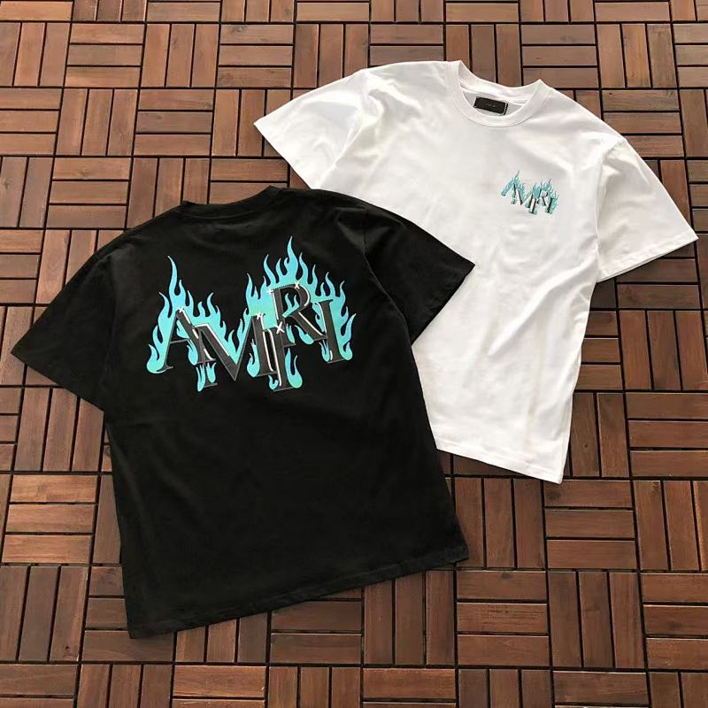 AMIRI AMIRI ~79 T-SHIRT 77032516 (Im 176CM 58KG Iwear Size M In The Photo), photo 1