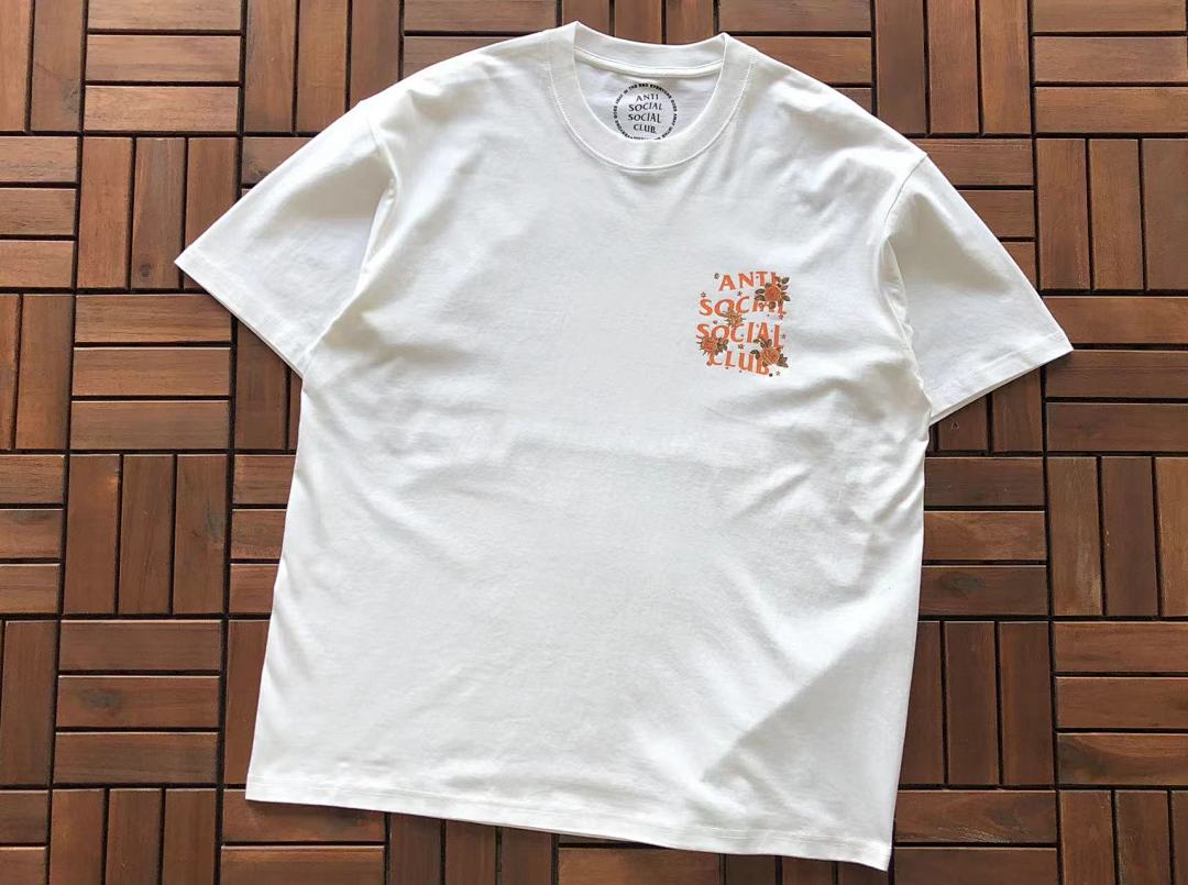 On Running ~89 ANTI SOCIAL CLUB T-SHIRT - Image 17