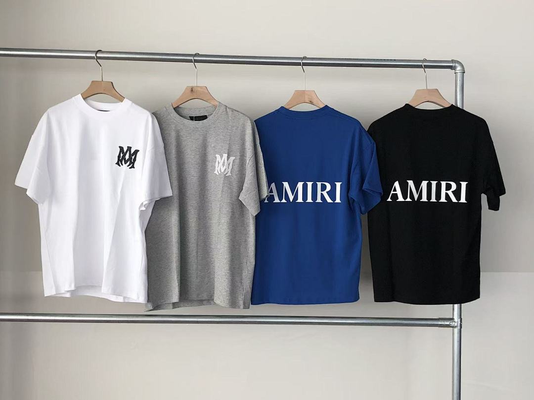 AMIRI ~109 AMIRI T-SHIRT 55011738 (Im 185CM 80KG Iwear Size XS In The Photo) - Image 29