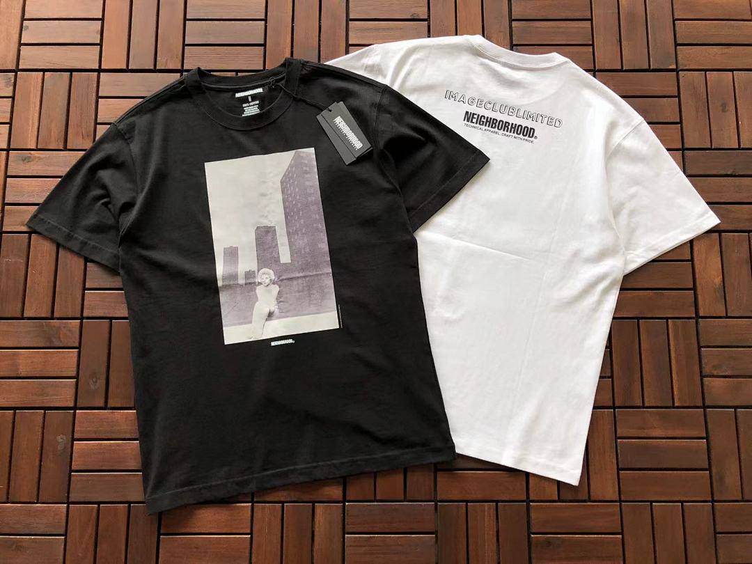On Running ~95 NEIGHBORHOOD T-SHIRT - Image 3
