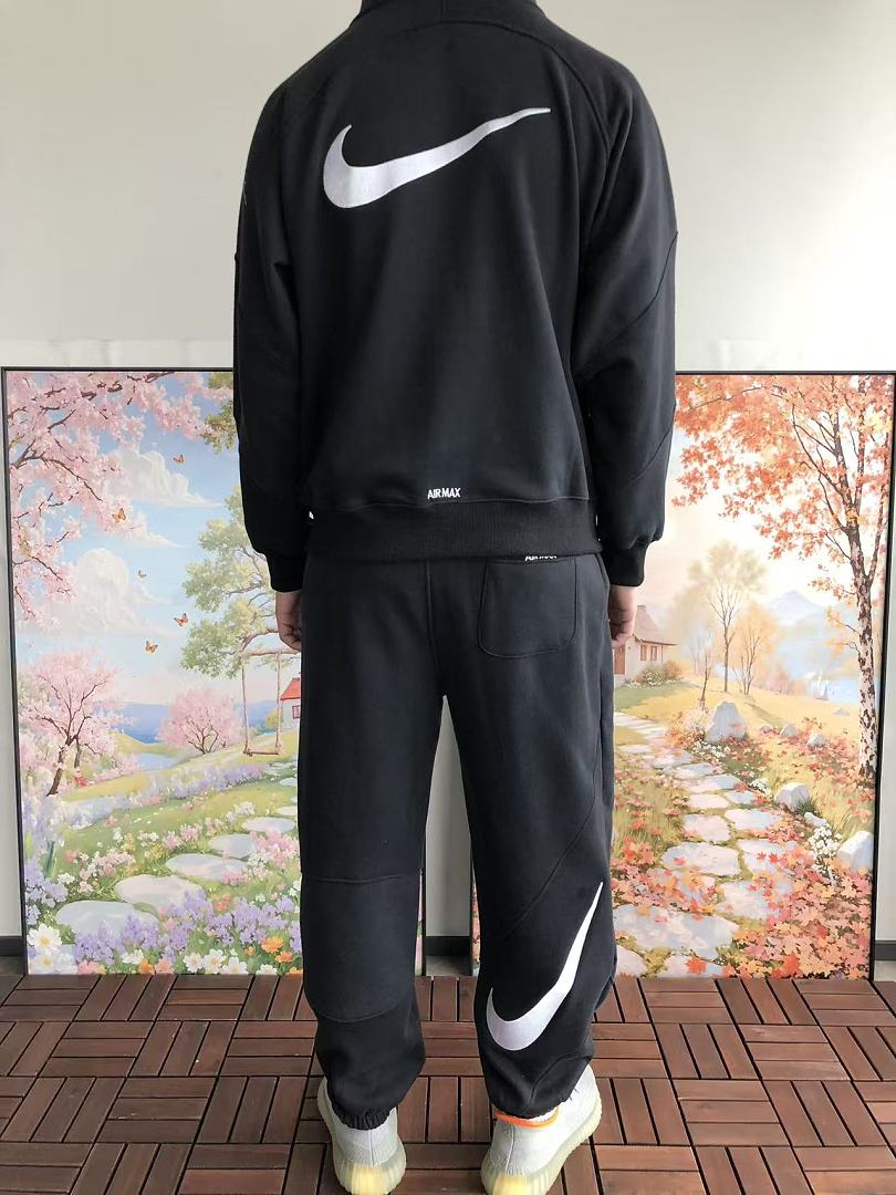 Other TOP~149 PANTS~125 S🔥P🔥E🔥E & N🔥K🔥HOODIE TROUSERS - Image 9