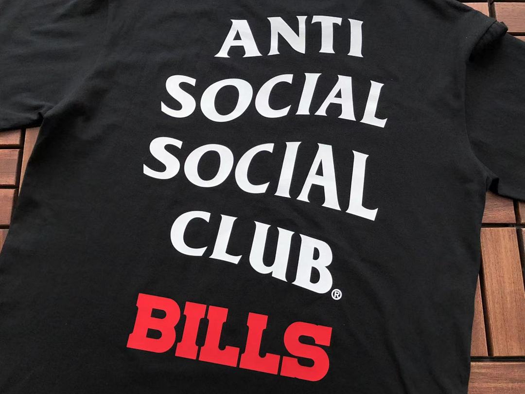 On Running ~85 ANTI SOCIAL CLUB T-SHIRT - Image 18