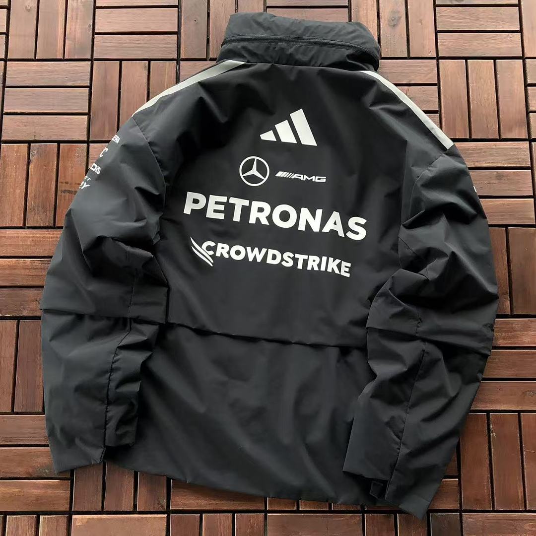Other 478 🔥DI🔥AS & MERCEDES-AMG PETRONAS JACKET 88082409 (Im 185CM 80KG Iwear Size S In The Photo), photo 1