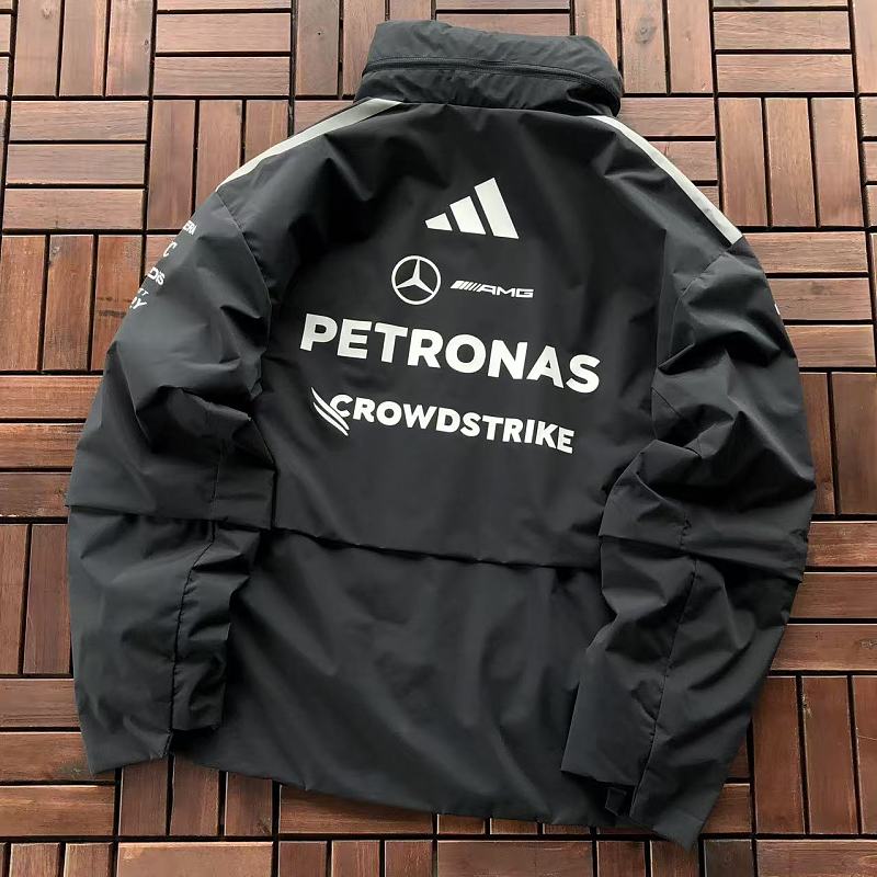 Other 478 🔥DI🔥AS & MERCEDES-AMG PETRONAS JACKET 88082409 (Im 185CM 80KG Iwear Size S In The Photo), photo 1