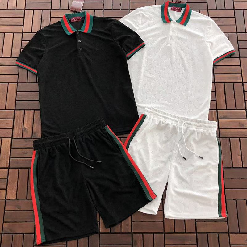Other TOP~109 PANTS~99 G🔥C🔥I T-SHIRT SHORTS 55031431 (Im 180CM 68KG Iwear Size L In The Photo), photo 1