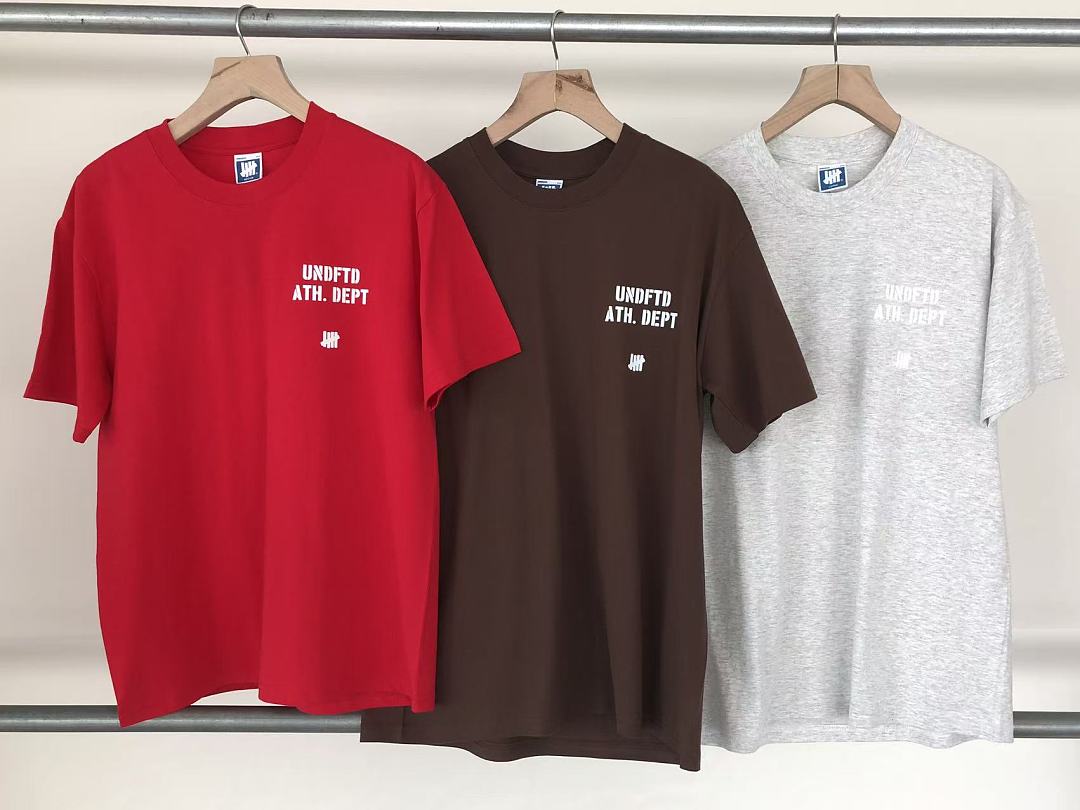 On Running ~85 UNDEFEATED T-SHIRT 55051437 (Im 185CM 80KG Iwear Size L In The Photo) - Image 20