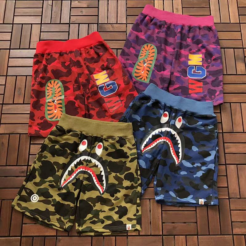 Bape Bape ~109 SHORTS 55032319 (Im 180CM 68KG Iwear Size M In The Photo), photo 1