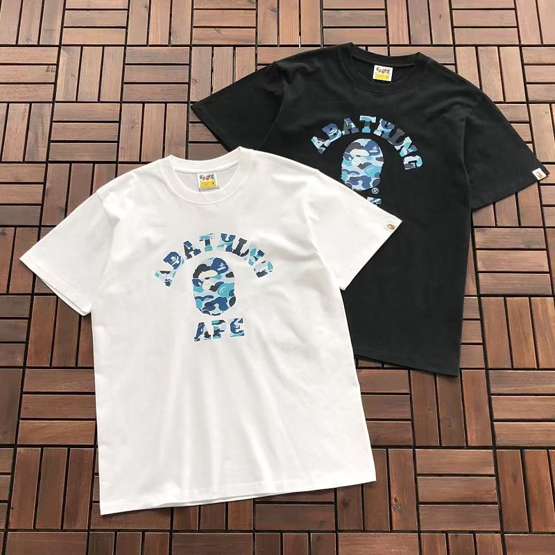 Bape Bape ~89 T-SHIRT 55060941 (Im 185CM 80KG Iwear Size M In The Photo), photo 1