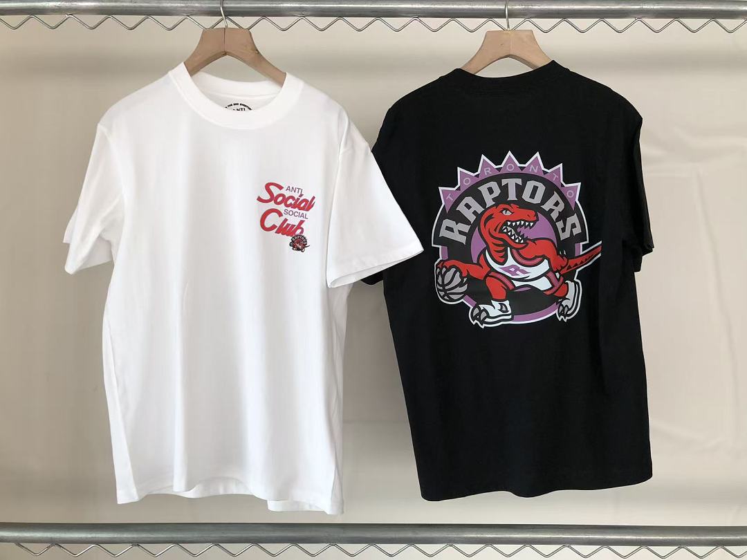 On Running ~ 85 ANTI SOCIAL CLUB T-SHIRT 55041588 (Im 185CM 70KG Iwear Size M In The Photo) - Image 19