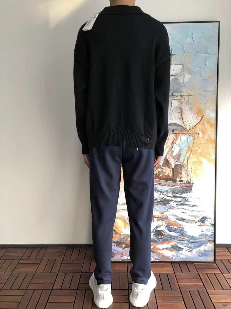 Other ~159 A🔥I SWEATER 11112208 (Im 176CM 58KG Iwear Size M In The Photo) - Image 5