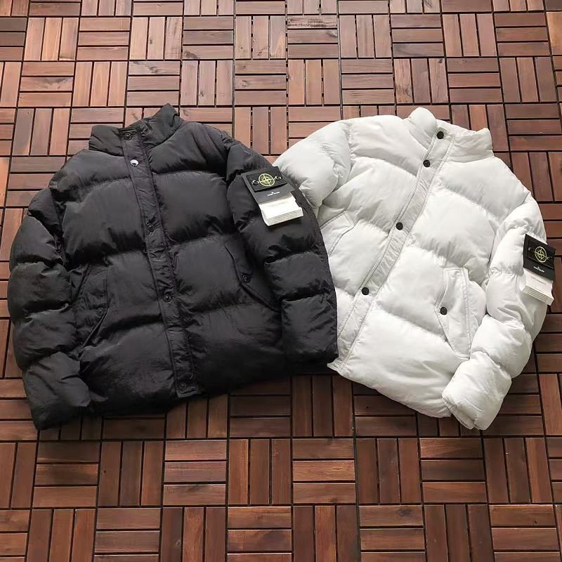 Other ~349 ST🔥🔥E DOWN JACKET 22091941 Im 180CM 68KG Iwear Size M In The Photo, photo 1