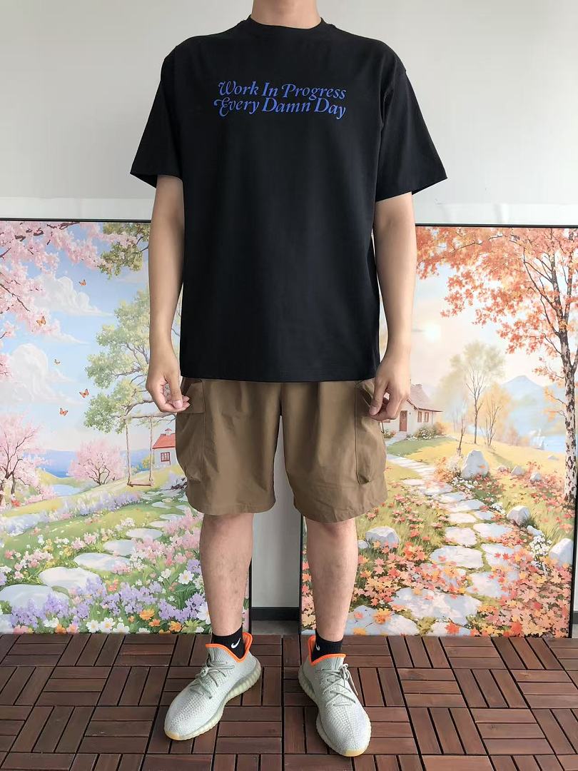 On Running ~95 C🔥RH🔥RTT T-SHIRT 55052124 (Im 185CM 80KG Iwear Size XL In The Photo) - Image 4