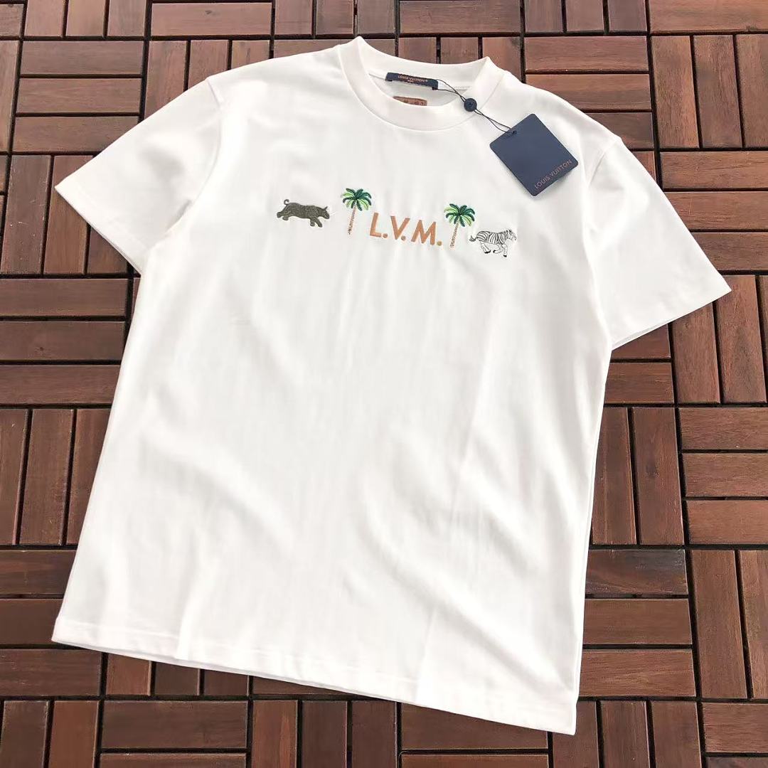 Other 🔥1:1🔥~195 L🔥& THE DARJEELING LIMITED T-SHIRT 66080542 (Im 185CM 70KG Iwear Size M In Photo)