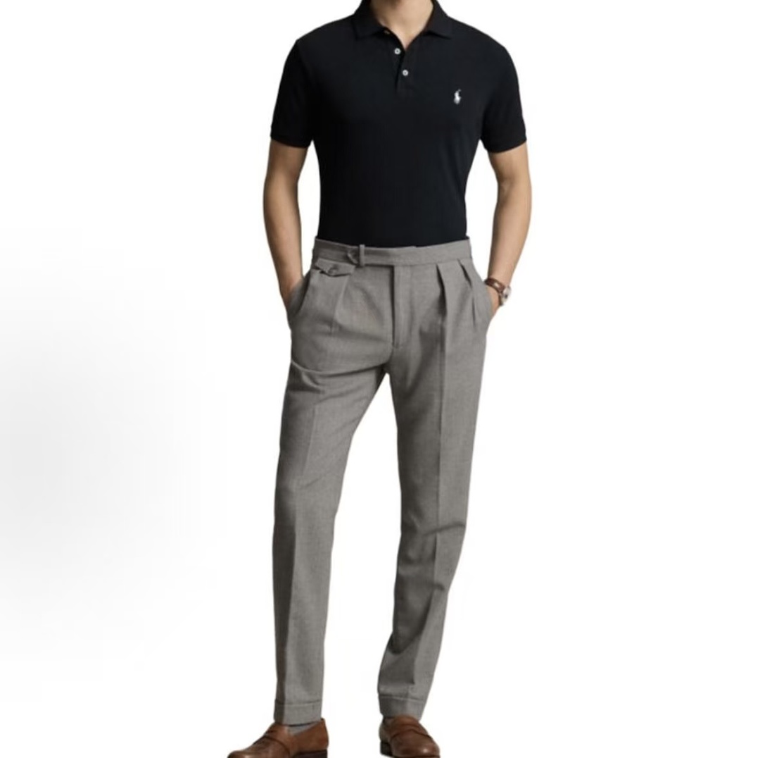 Other ~95 RA🔥PH🔥AU🔥EN T-SHIRT POLO 77050501 (Im 185CM 70KG Iwear Size M In The Photo) - Image 9