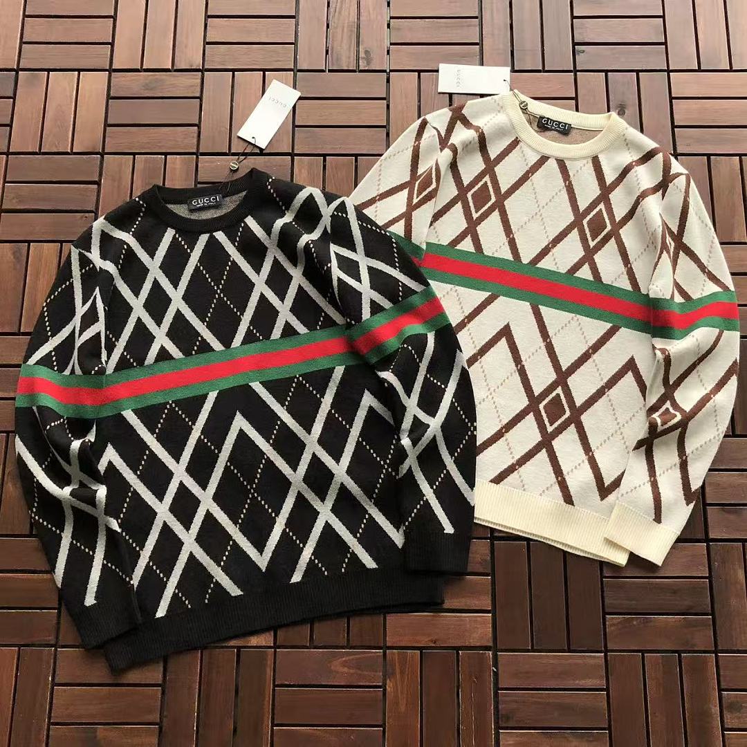 ~165 G🔥C🔥I SWEATER 77083013 (Im 180CM 68KG Iwear Size L In The Photo), photo 1